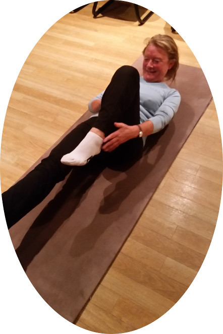 Jane Hinckley Pilates